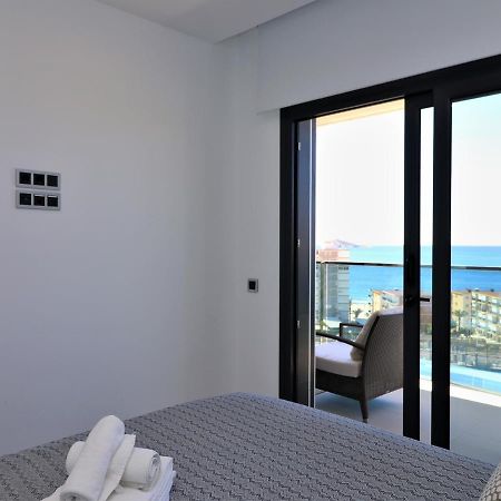 Sunset Drive Resort Apartment 5-10 Poniente Beach Бенидорм Екстериор снимка
