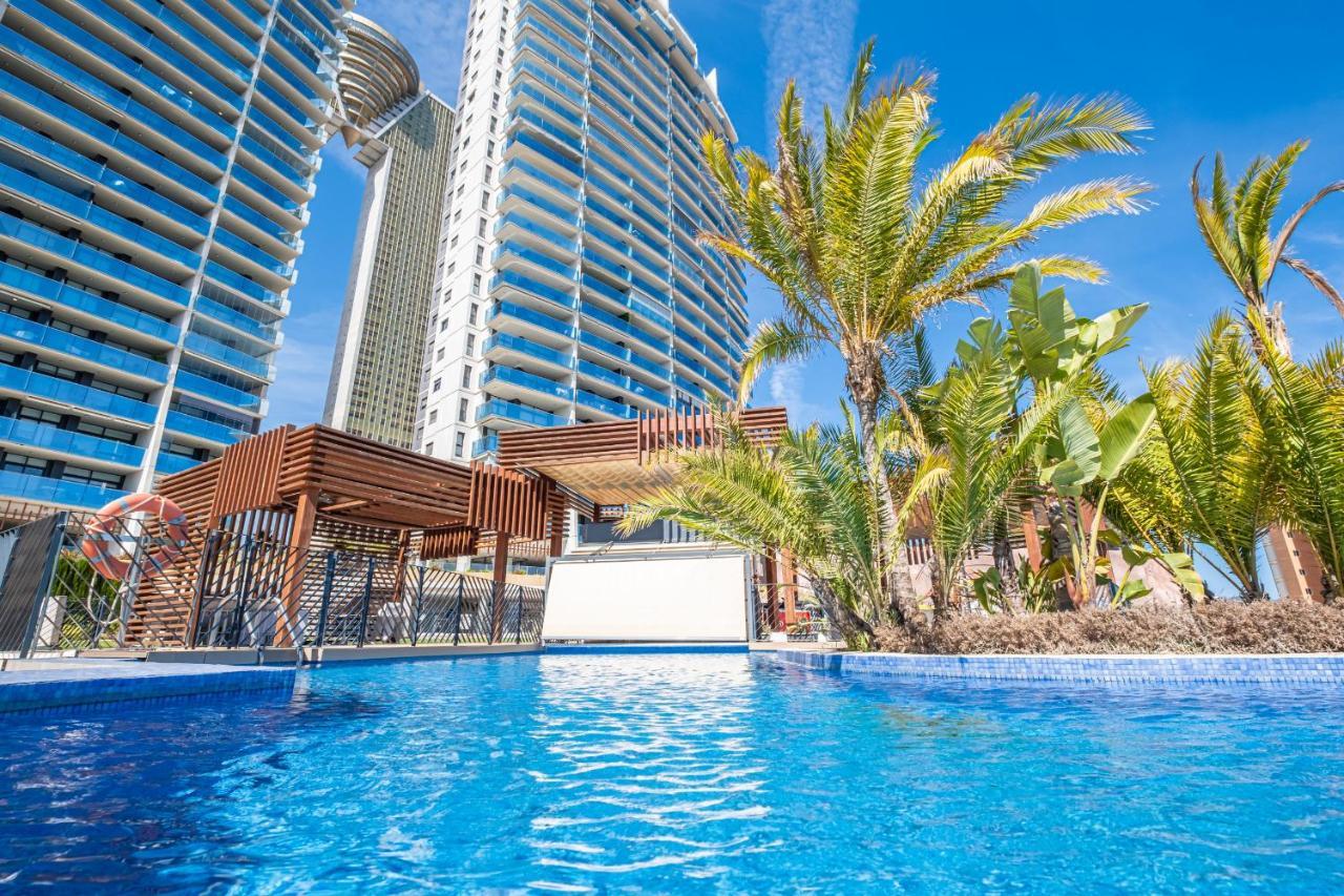 Sunset Drive Resort Apartment 5-10 Poniente Beach Бенидорм Екстериор снимка