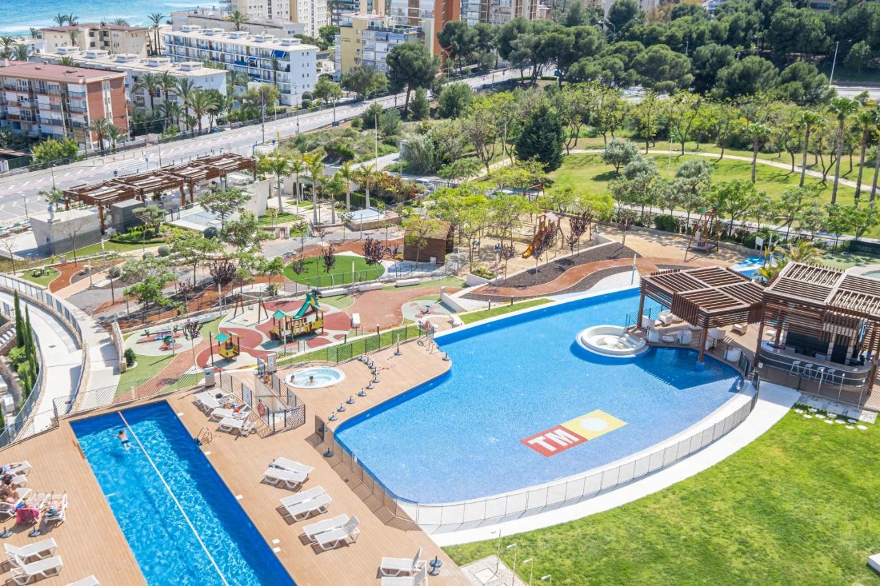 Sunset Drive Resort Apartment 5-10 Poniente Beach Бенидорм Екстериор снимка