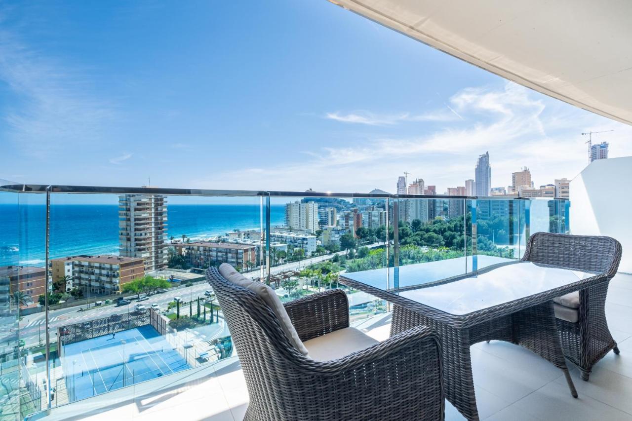 Sunset Drive Resort Apartment 5-10 Poniente Beach Бенидорм Екстериор снимка