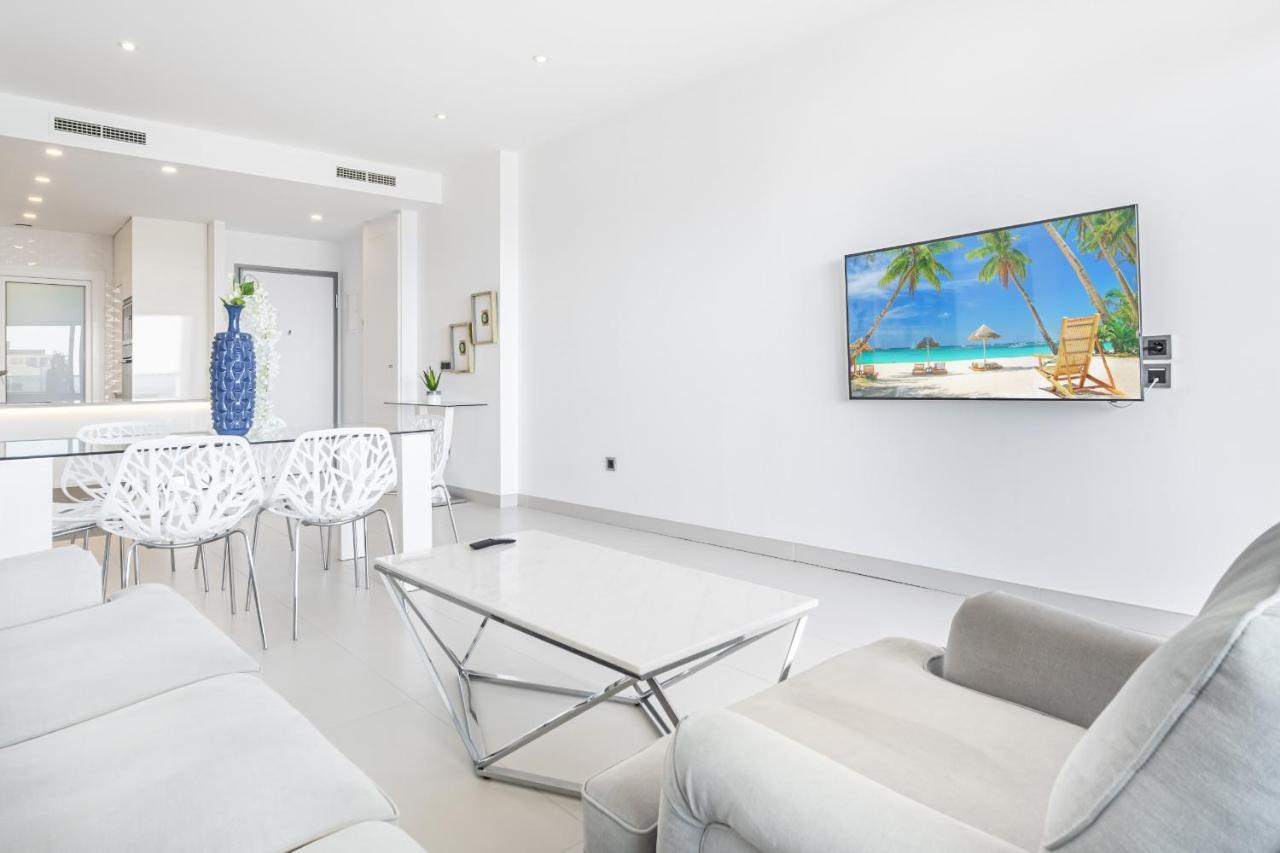 Sunset Drive Resort Apartment 5-10 Poniente Beach Бенидорм Екстериор снимка