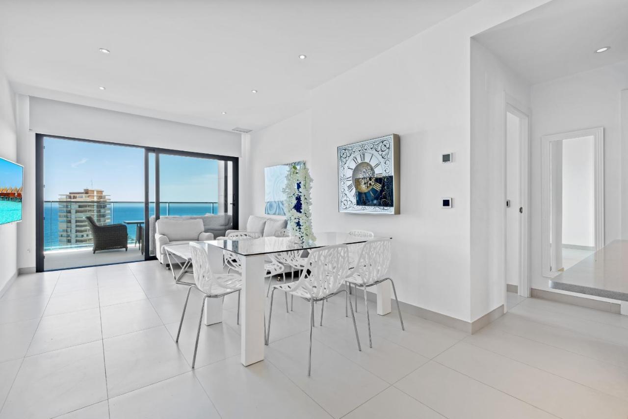Sunset Drive Resort Apartment 5-10 Poniente Beach Бенидорм Екстериор снимка