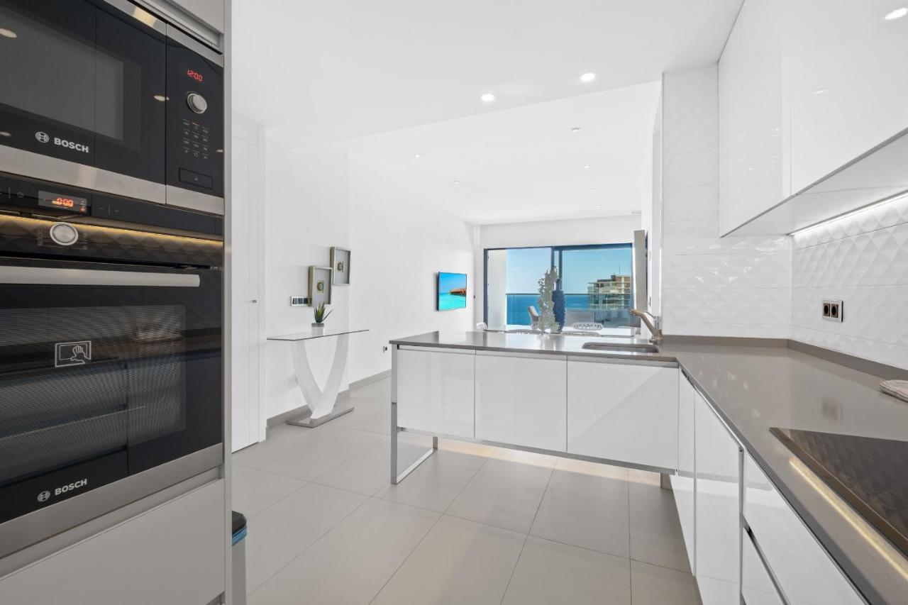 Sunset Drive Resort Apartment 5-10 Poniente Beach Бенидорм Екстериор снимка