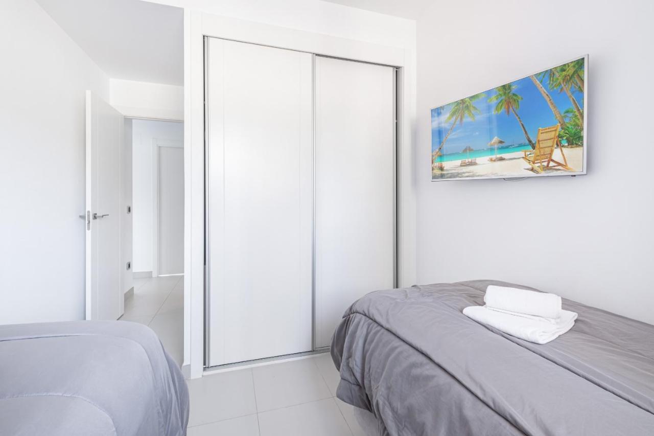 Sunset Drive Resort Apartment 5-10 Poniente Beach Бенидорм Екстериор снимка