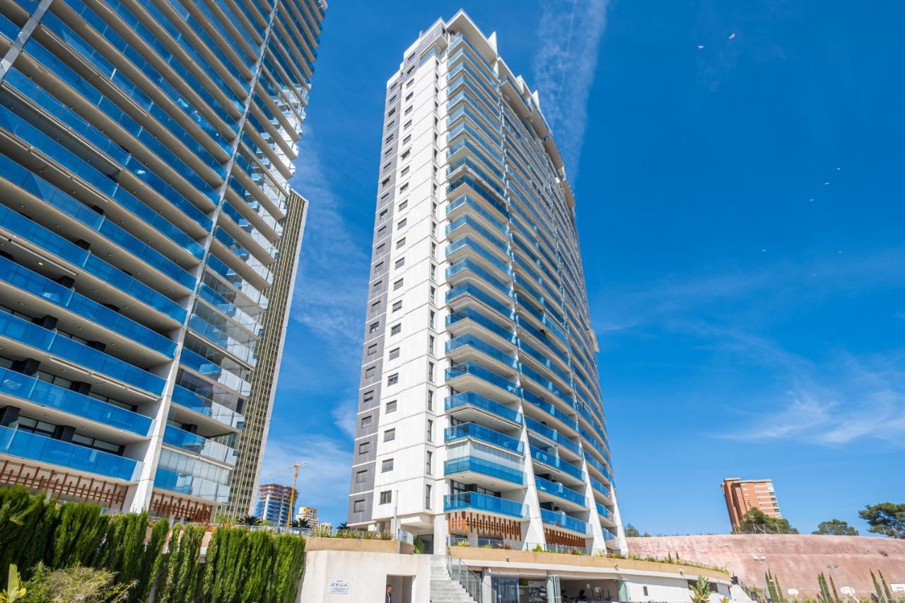 Sunset Drive Resort Apartment 5-10 Poniente Beach Бенидорм Екстериор снимка