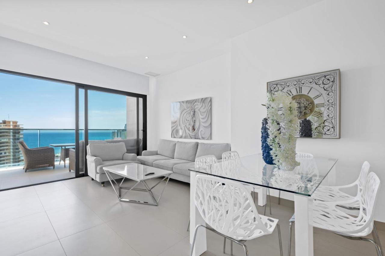 Sunset Drive Resort Apartment 5-10 Poniente Beach Бенидорм Екстериор снимка