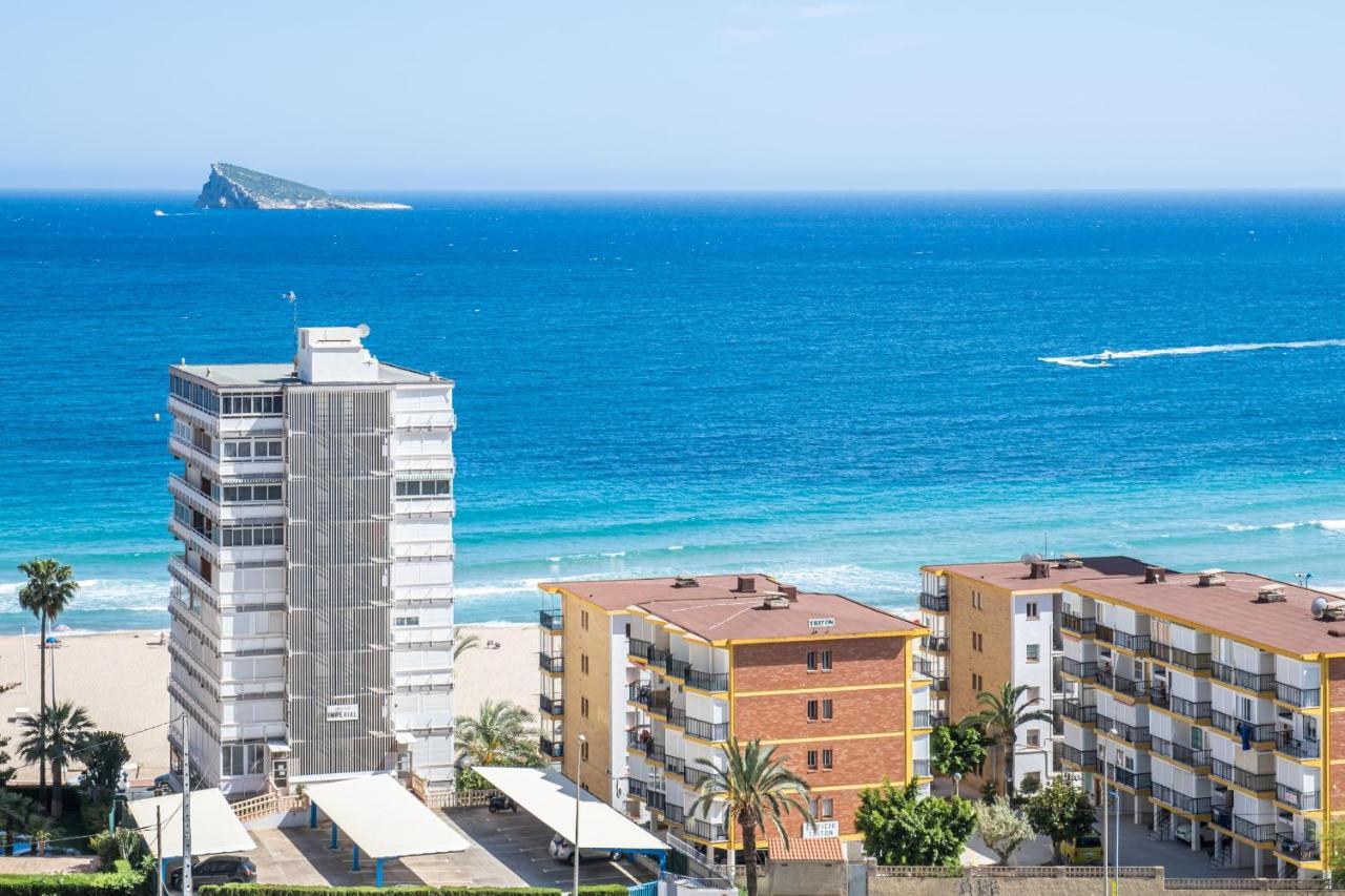 Sunset Drive Resort Apartment 5-10 Poniente Beach Бенидорм Екстериор снимка