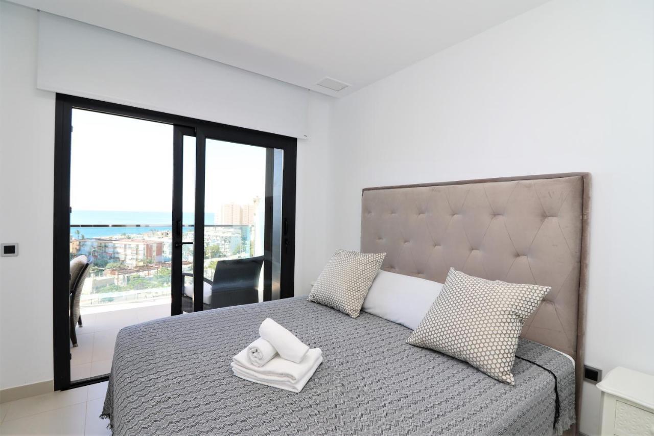 Sunset Drive Resort Apartment 5-10 Poniente Beach Бенидорм Екстериор снимка