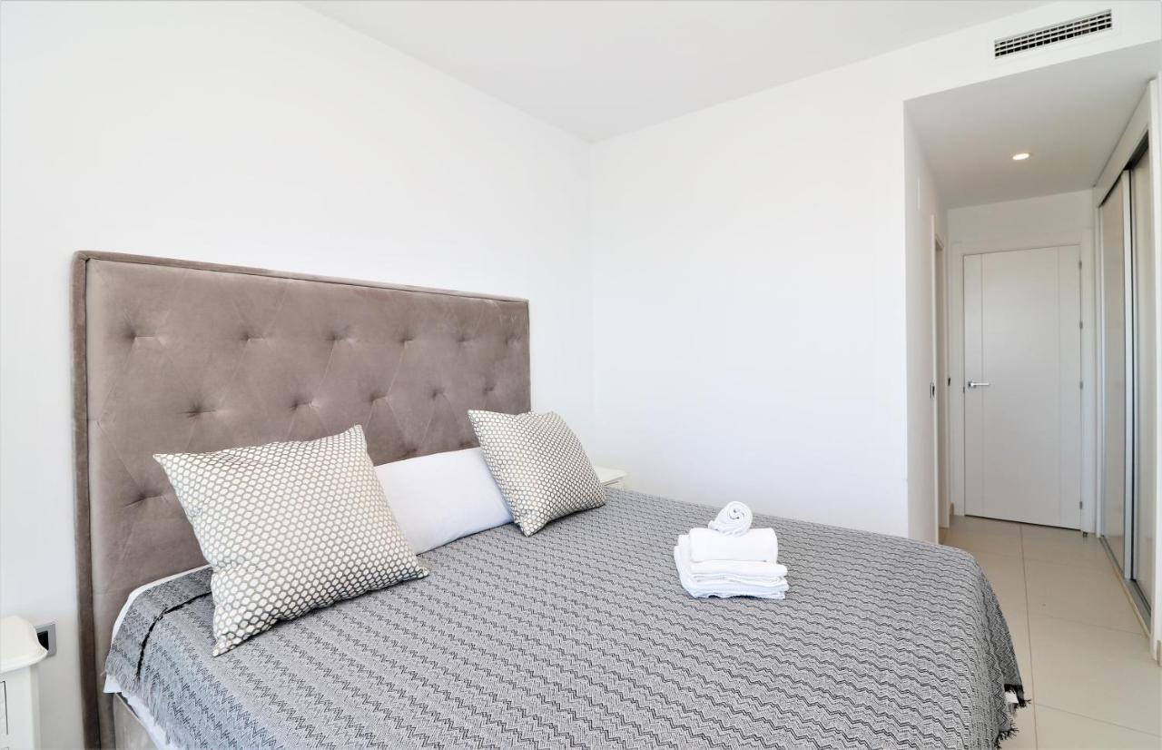 Sunset Drive Resort Apartment 5-10 Poniente Beach Бенидорм Екстериор снимка